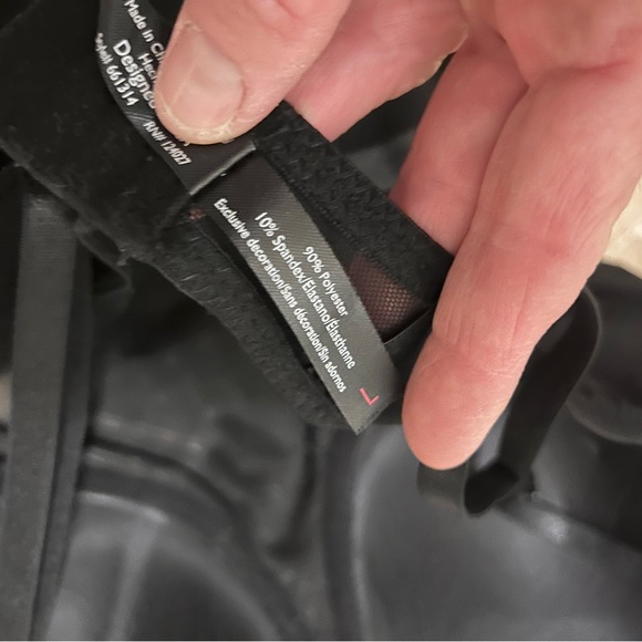 Black Fuchsia Secret Lace Womens Sequin Panel Bodysuit Size Large Art Deco New - Picture 8 of 12